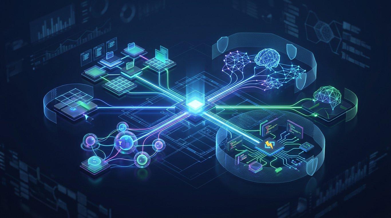 SharePoint ve Microsoft 365 Uçtan Uca Danışmanlık: Yazılım Geliştirme, Sistem Entegrasyonu ve AI Çözümleri