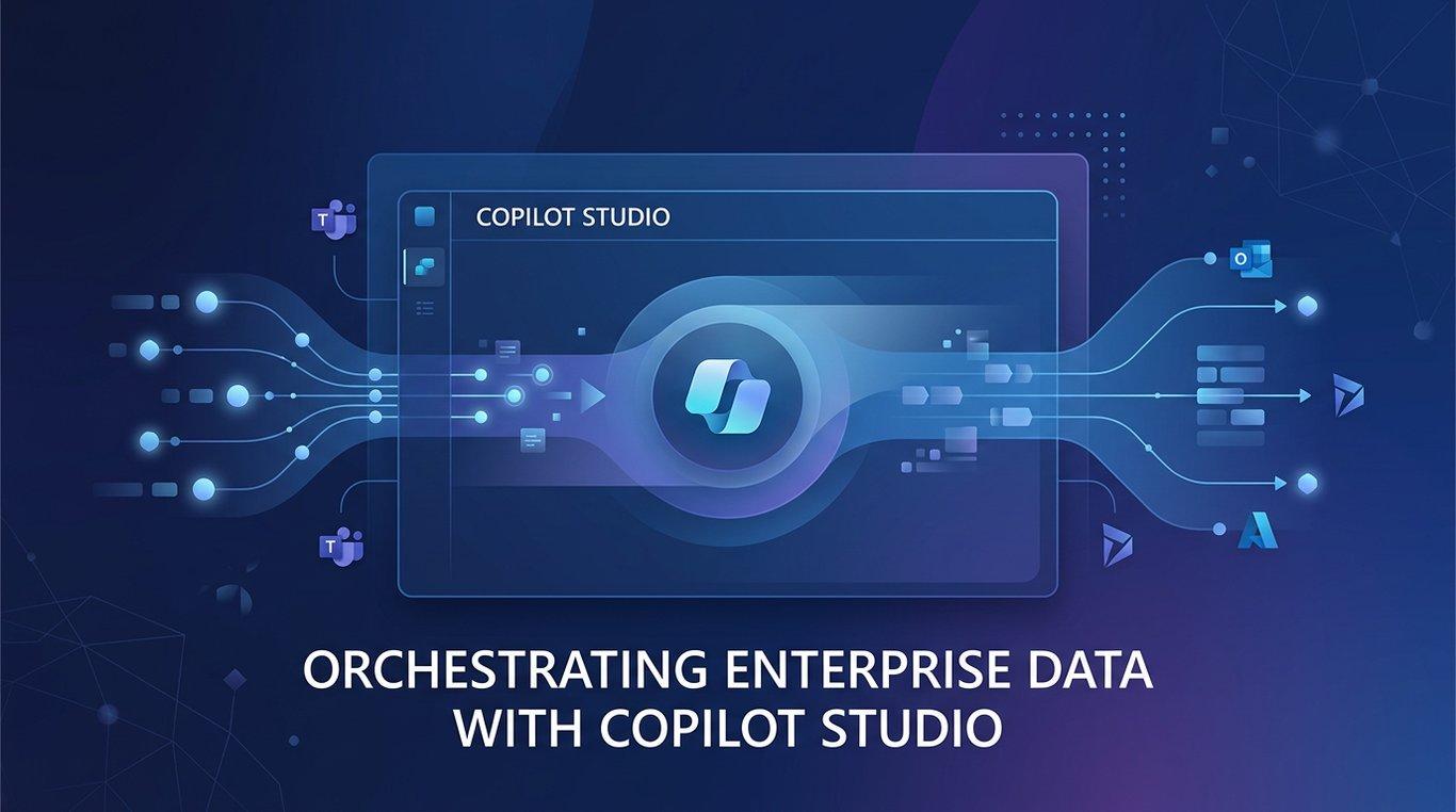 Enhancements in Microsoft Copilot Studio: Multi-Agent Orchestration and Connected Experiences