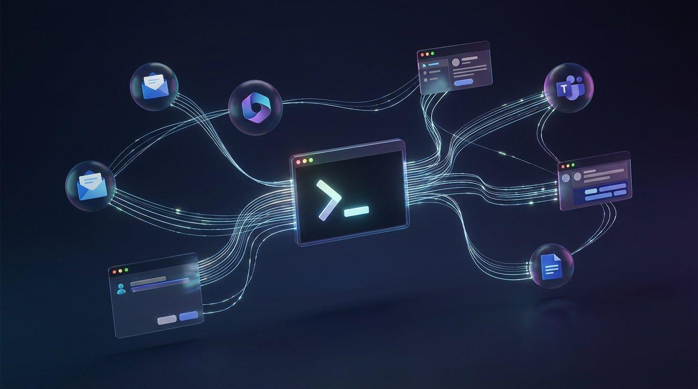 Work IQ and M365 Agents Toolkit: Developing Microsoft 365 Copilot Agents from the Terminal