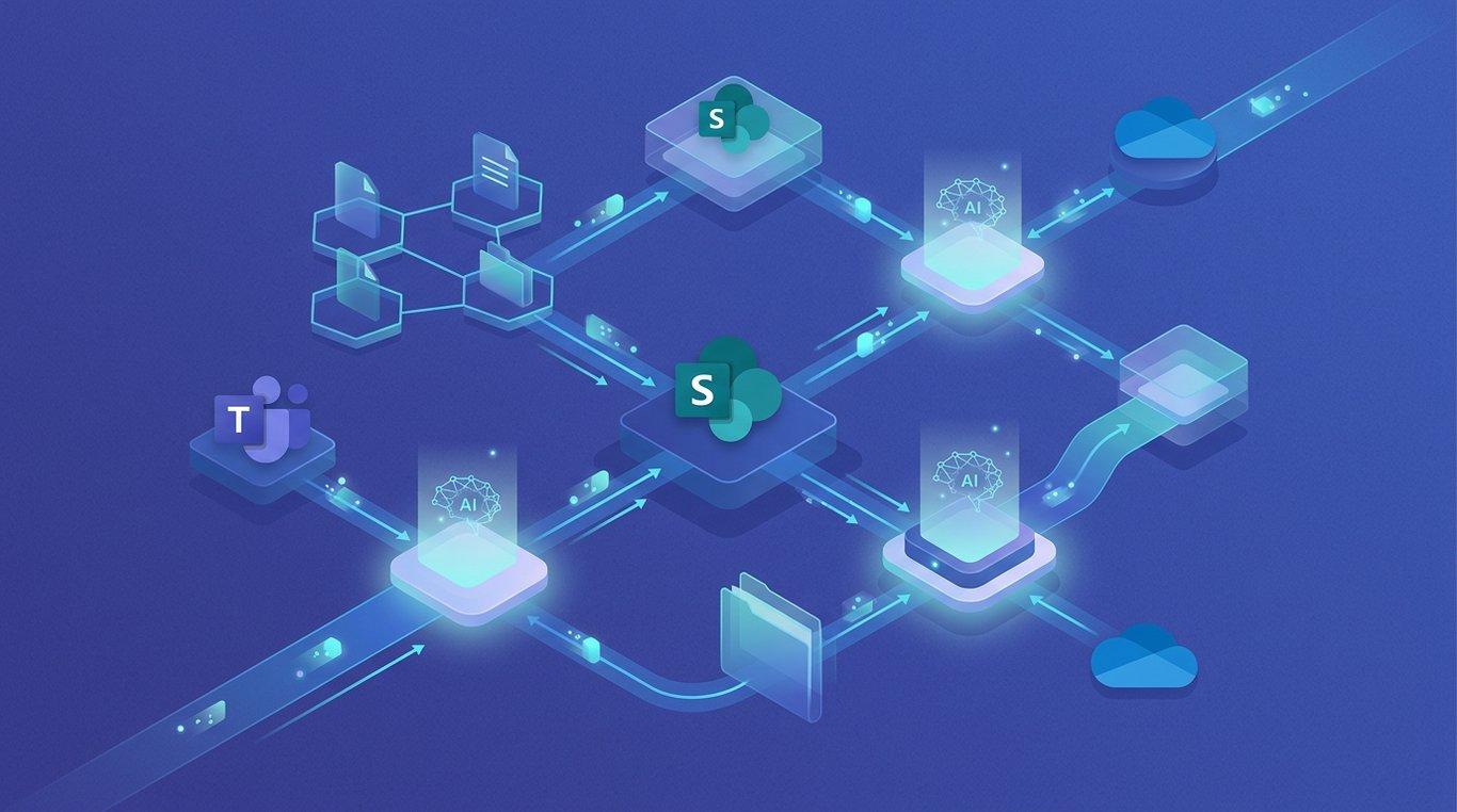 SharePoint 25 Yaşında: Microsoft, Yapay Zeka Çağında Bilgiyi Nasıl Değerlendiriyor?