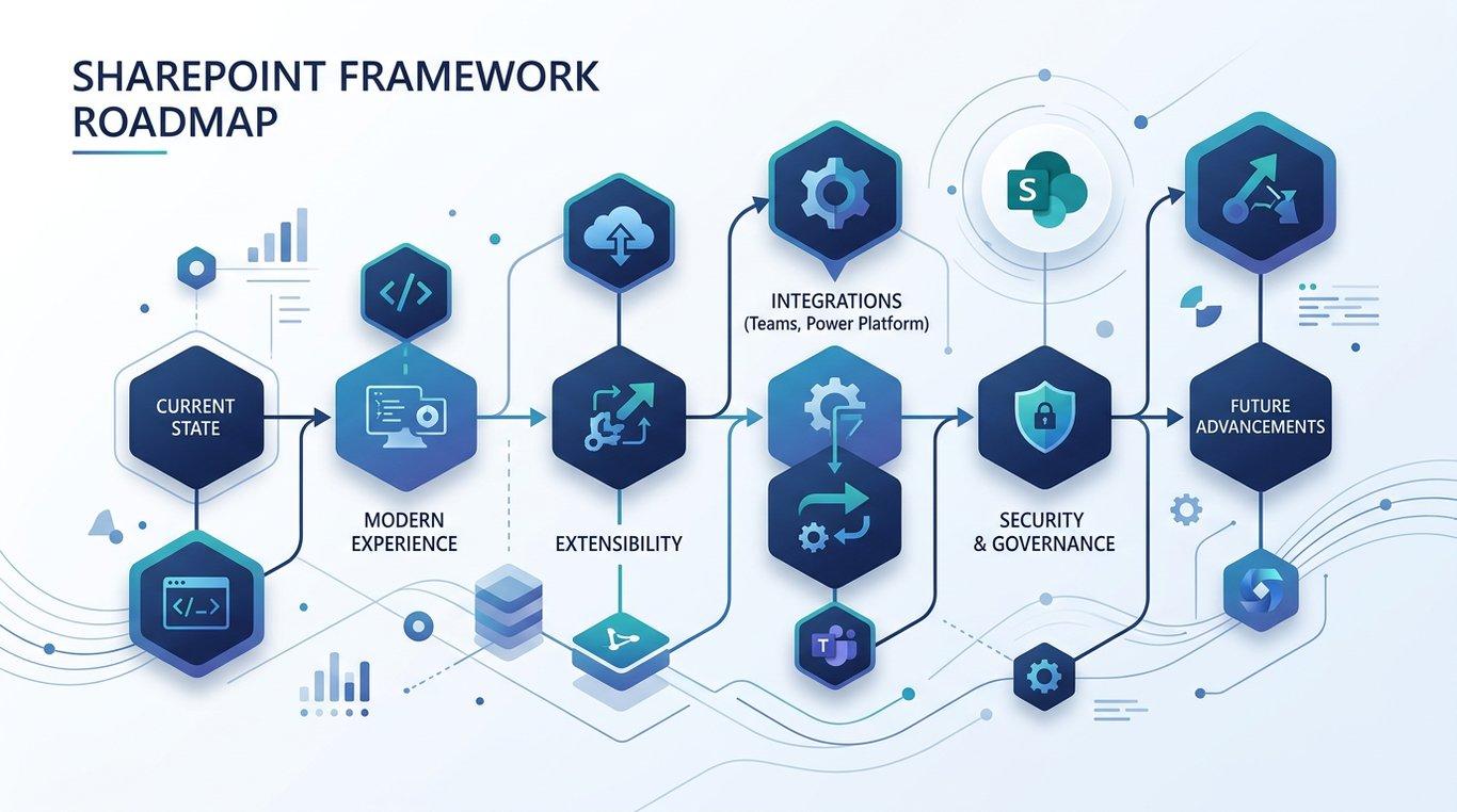 SharePoint Framework (SPFx) 2026 Şubat Yol Haritası Güncellemesi: Fiboo'nun Analizi