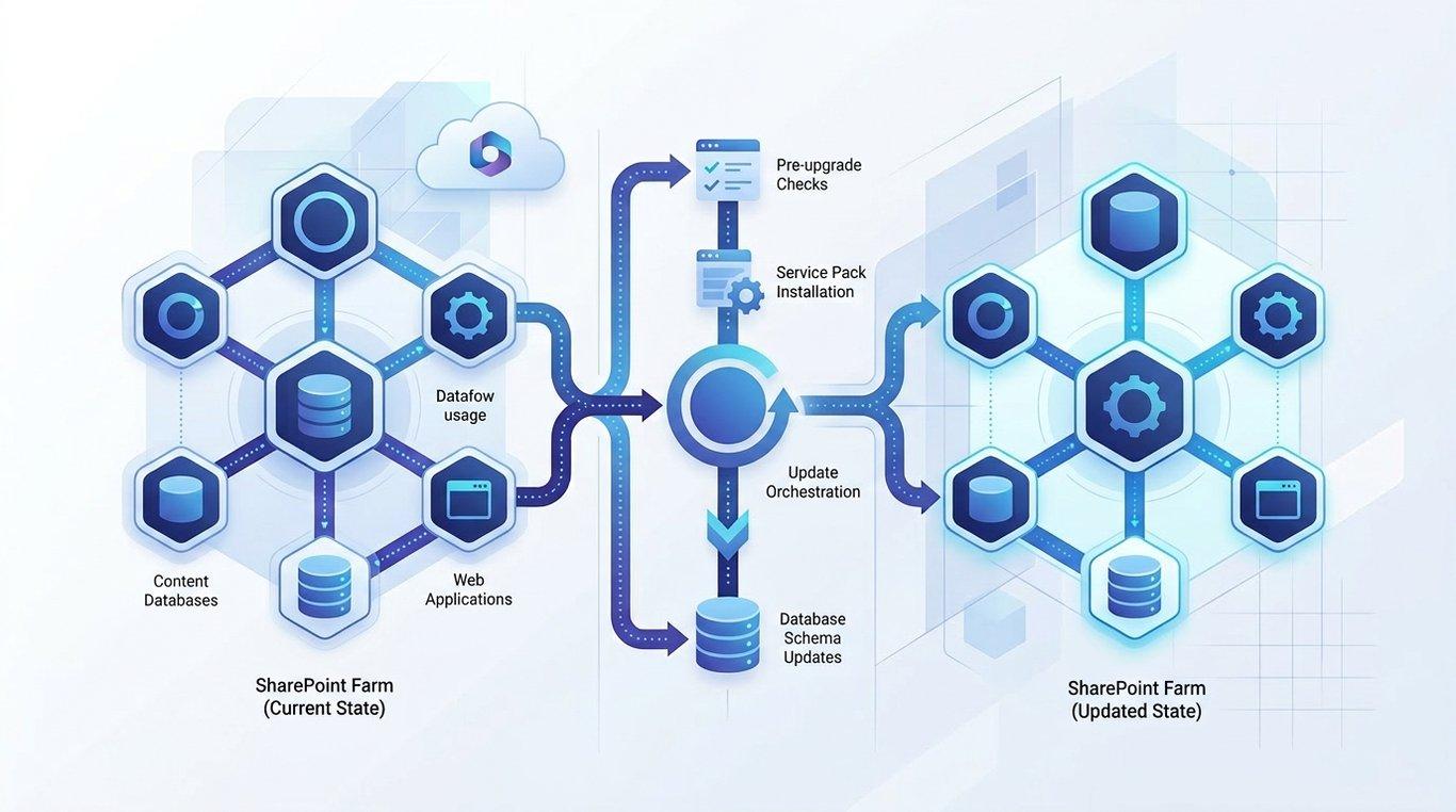 SharePoint Server 2019 Ocak 2026 CU Yayınlandı: Dikkat Edilmesi Gerekenler