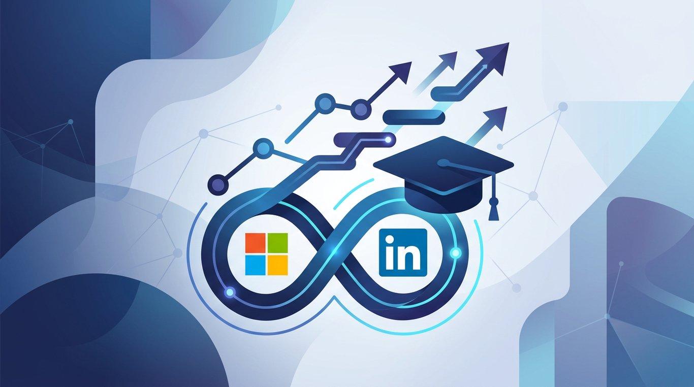 Microsoft Offers College Students 12 Months of Microsoft 365 Premium and LinkedIn Premium Career